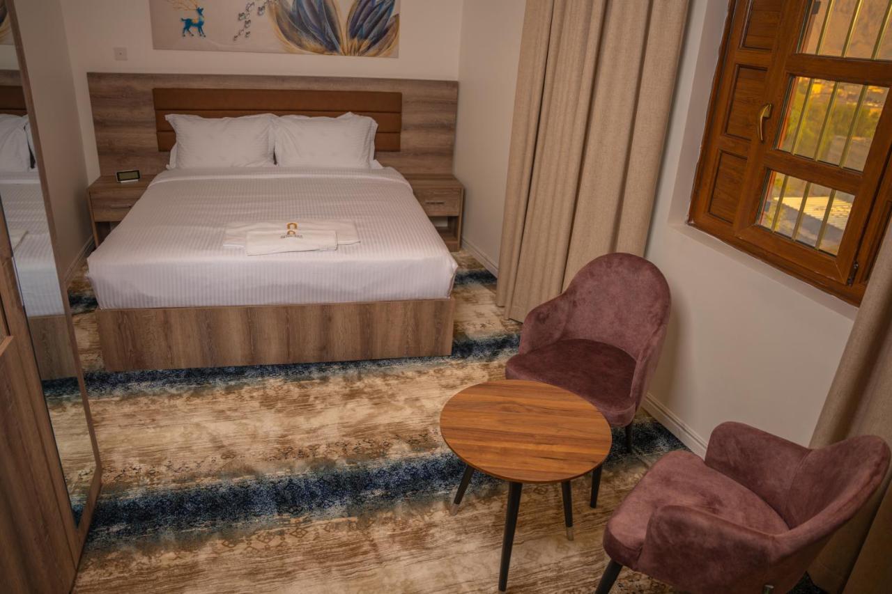 فندق المدينة القديمة Old Town Hotel Nizwa Exterior foto